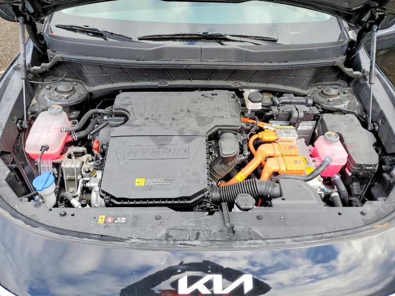 Photo 12 from auction – 2025 KIA NIRO with VIN KNDCR3LE1S5259906