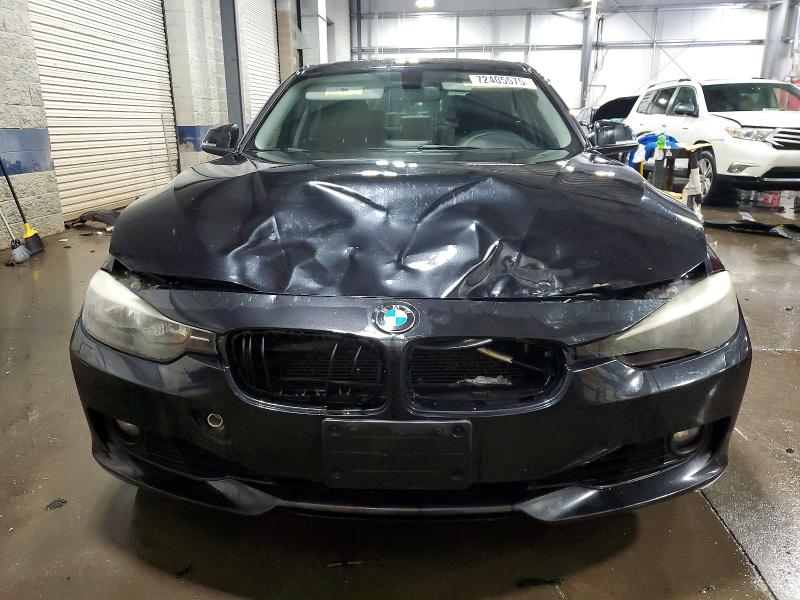 Photo 5 from auction – 2014 BMW 328 XI SUL with VIN WBA3B5G57ENS06395