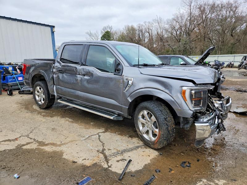Photo 4 from auction – 2023 FORD F150 with VIN 1FTFW1E51PFD23970