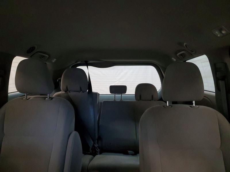 Photo 10 from auction – 2020 TOYOTA SIENNA L with VIN 5TDZZ3DCXLS038436