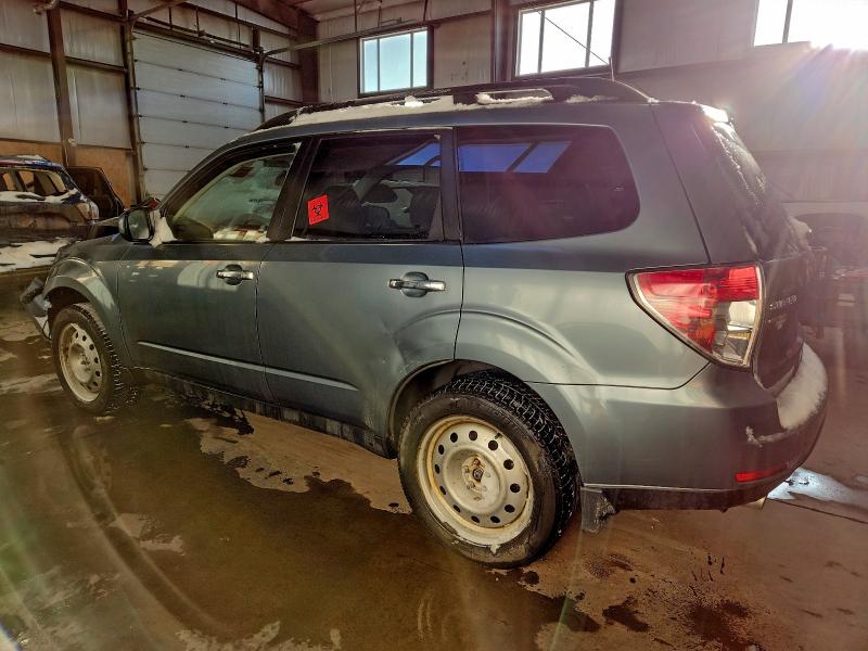 Photo 2 from auction – 2011 SUBARU FORESTER L with VIN JF2SHCEC8BH758938