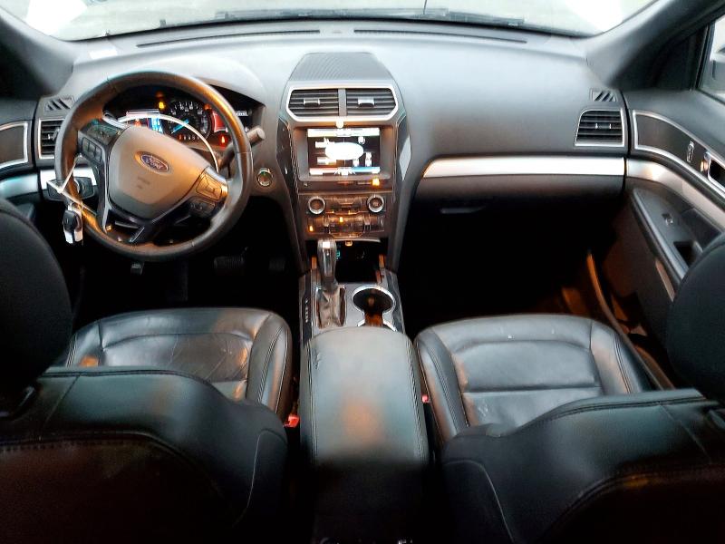 Photo 8 from auction – 2016 FORD EXPLORER with VIN 1FM5K7D86GGA75324