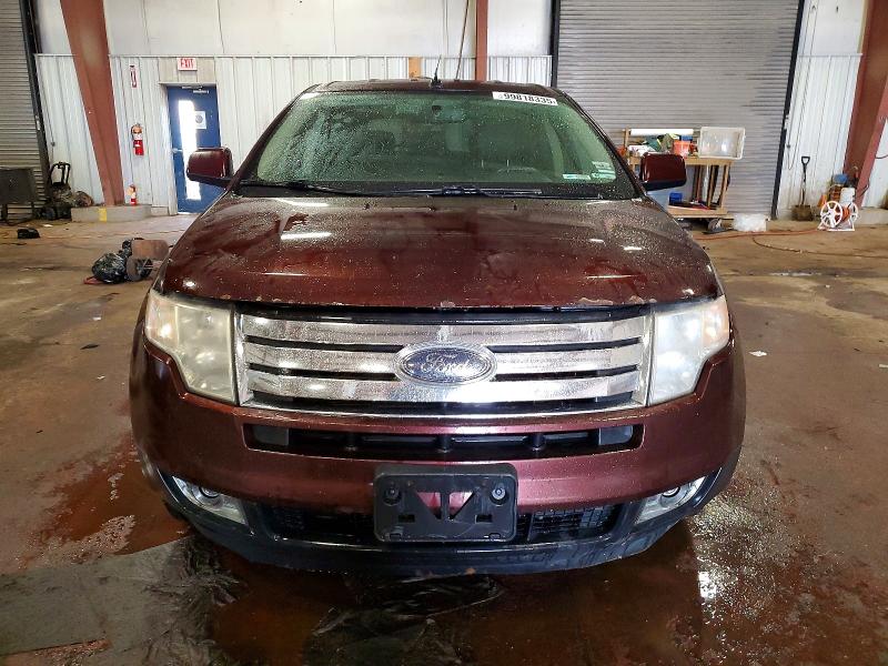 Photo 5 from auction – 2010 FORD EDGE with VIN 2FMDK4JC6ABB60083