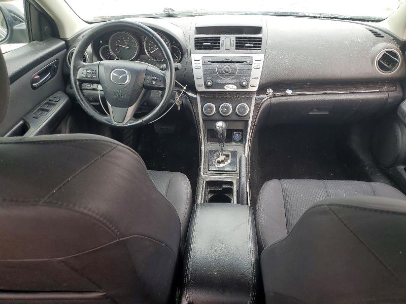 Photo 8 from auction – 2012 MAZDA 6 I with VIN 1YVHZ8DH1C5M24764