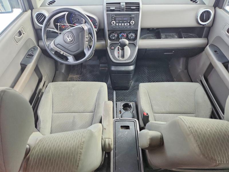 Photo 8 from auction – 2009 HONDA ELEMENT with VIN 5J6YH18769L001291