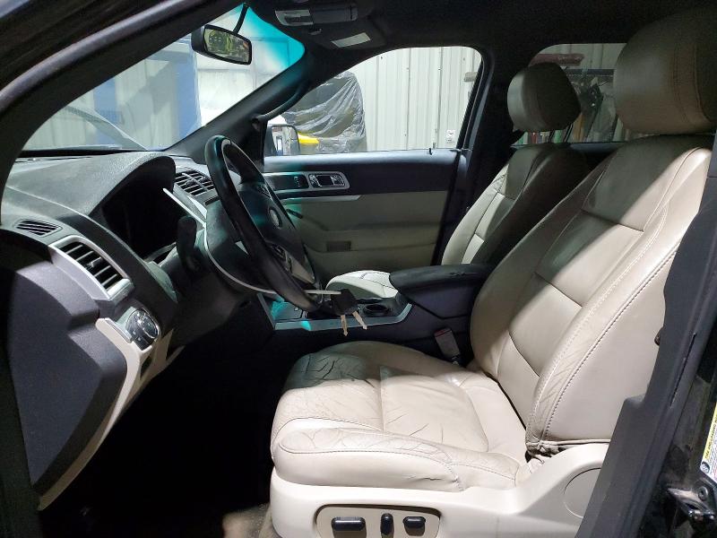 Photo 7 from auction – 2014 FORD EXPLORER X with VIN 1FM5K7D88EGA69179