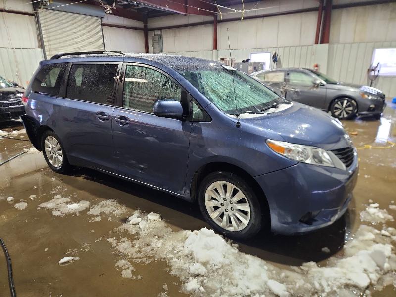 Photo 4 from auction – 2014 TOYOTA SIENNA LE with VIN 5TDJK3DC5ES086642