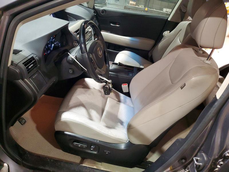 Photo 7 from auction – 2015 LEXUS RX with VIN 2T2ZK1BA1FC182329