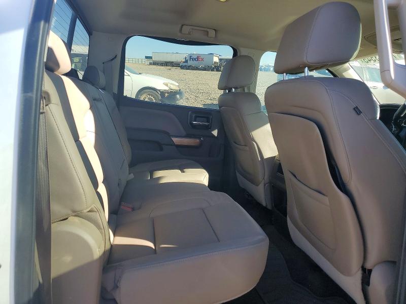 Photo 10 from auction – 2014 CHEVROLET SILVERADO with VIN 3GCPCSEC5EG104197