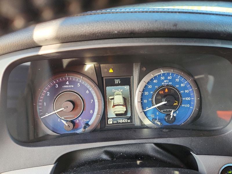 Photo 9 from auction – 2015 TOYOTA SIENNA with VIN 5TDYK3DC4FS560564