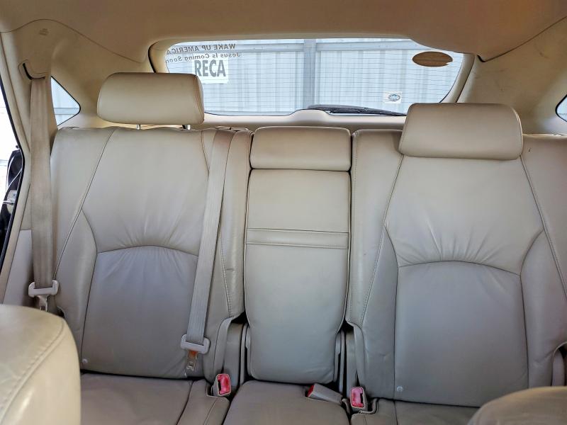 Photo 10 from auction – 2005 LEXUS RX 330 with VIN 2T2GA31U05C030848