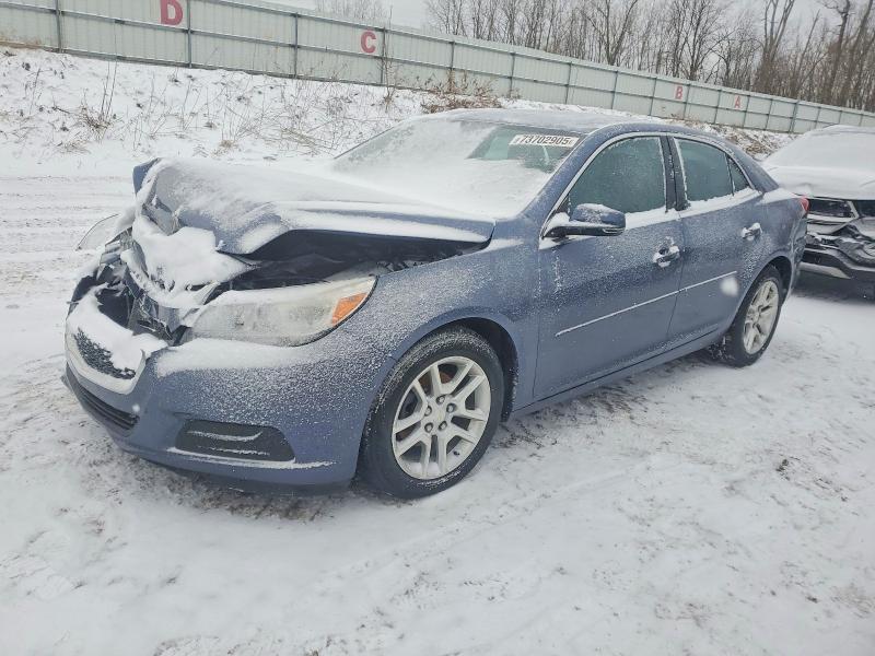 CHEVROLET MALIBU 2014 with VIN 1G11C5SL3EF272443 - Photo from auction