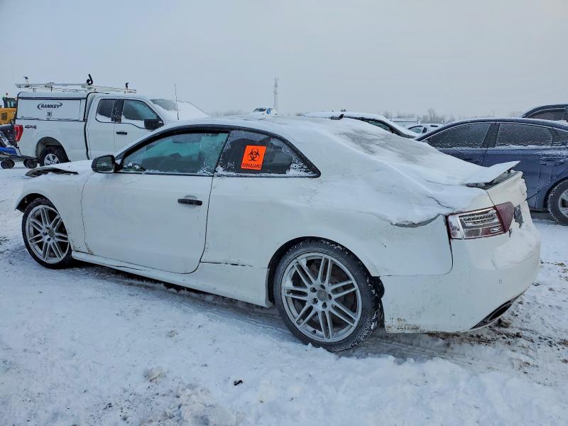 Photo 2 from auction – 2013 AUDI RS5 with VIN WUAC6BFR5DA902790