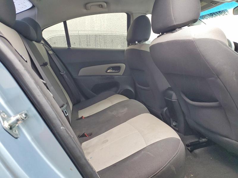 Photo 10 from auction – 2011 CHEVROLET CRUZE LS with VIN 1G1PC5SH2B7164391