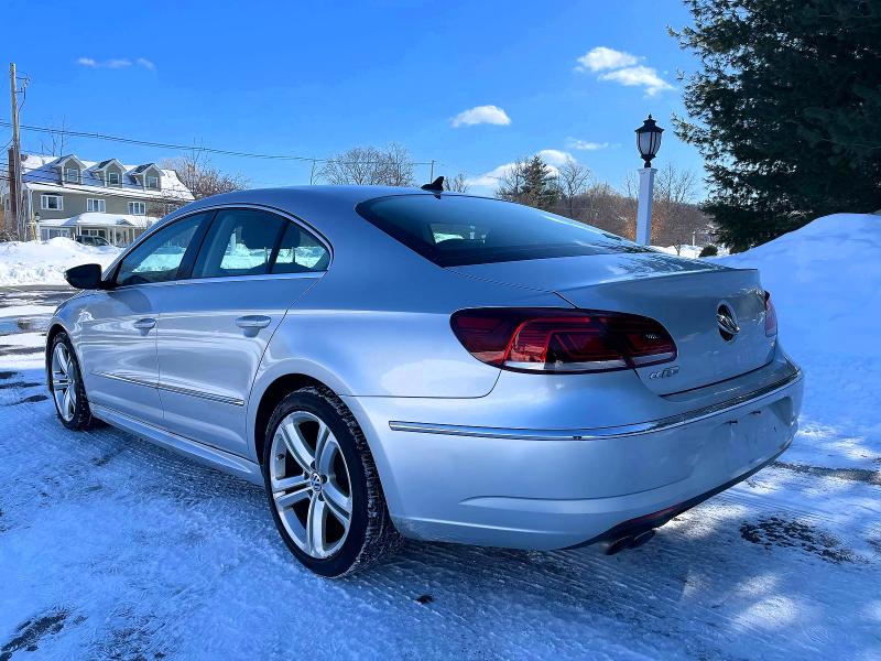 Photo 3 from auction – 2016 VOLKSWAGEN CC BASE with VIN WVWBP7AN5GE517816