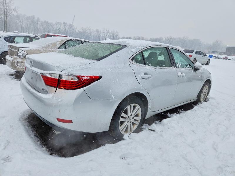 Photo 3 from auction – 2014 LEXUS ES with VIN JTHBK1GGXE2097178