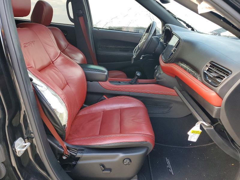 Photo 7 from auction – 2023 DODGE DURANGO SR with VIN 1C4SDJGJ4PC631974