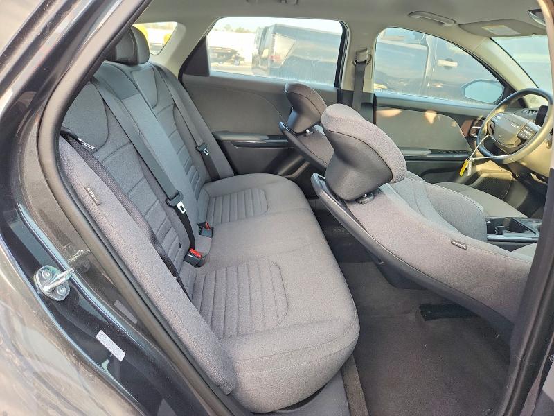 Photo 10 from auction – 2025 KIA K4 EX with VIN 3KPFU4DE7SE020302