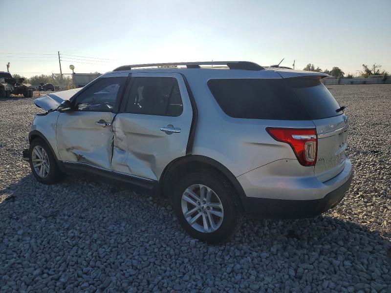 Photo 2 from auction – 2015 FORD EXPLORER X with VIN 1FM5K7D89FGA67961