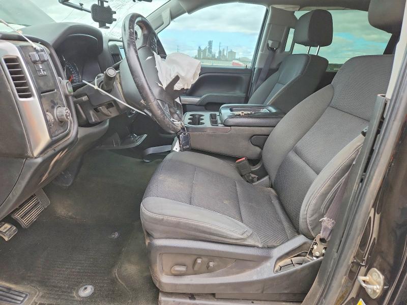 Photo 7 from auction – 2015 CHEVROLET SILVERADO with VIN 3GCPCREC7FG272384