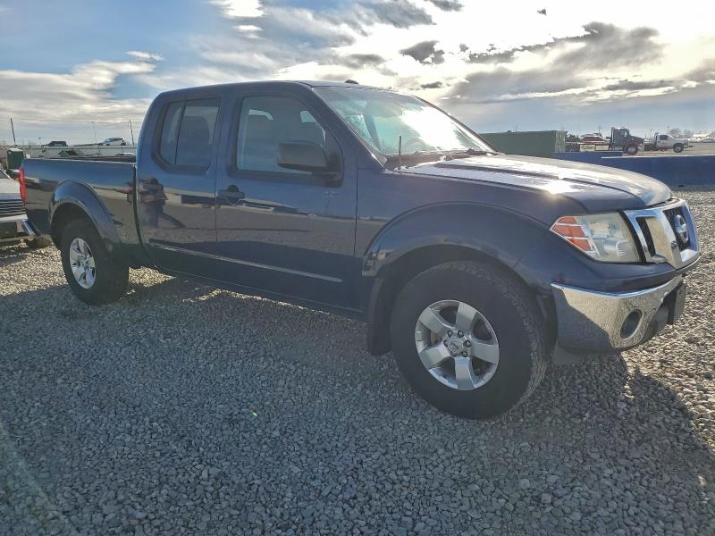 Photo 4 from auction – 2011 NISSAN FRONTIER S with VIN 1N6AD0FV9BC419605