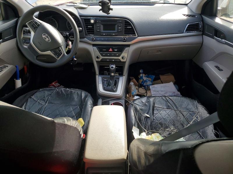 Photo 8 from auction – 2017 HYUNDAI ELANTRA with VIN 5NPD74LF0HH200752