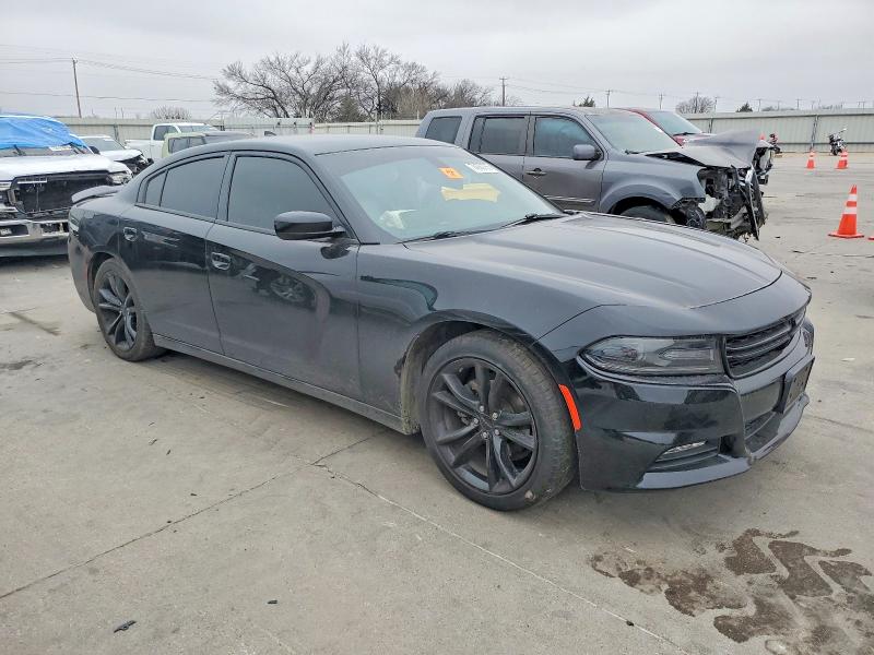 Photo 4 from auction – 2016 DODGE CHARGER with VIN 2C3CDXHG5GH333140