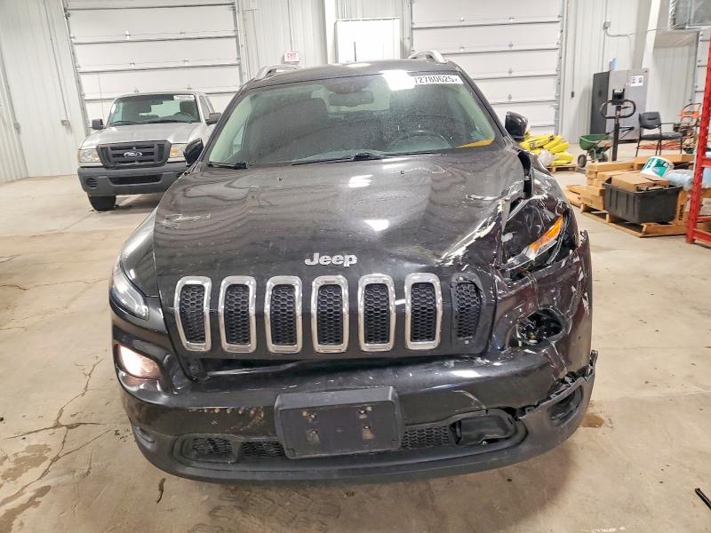 Photo 5 from auction – 2016 JEEP CHEROKEE L with VIN 1C4PJMCS6GW103799