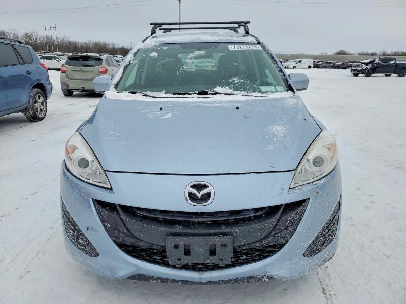 Photo 5 from auction – 2012 MAZDA 5 with VIN JM1CW2BLXC0100870