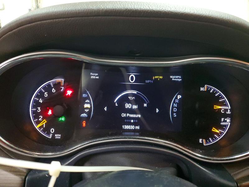 Photo 9 from auction – 2014 JEEP GRAND CHER with VIN 1C4RJFCG2EC272104