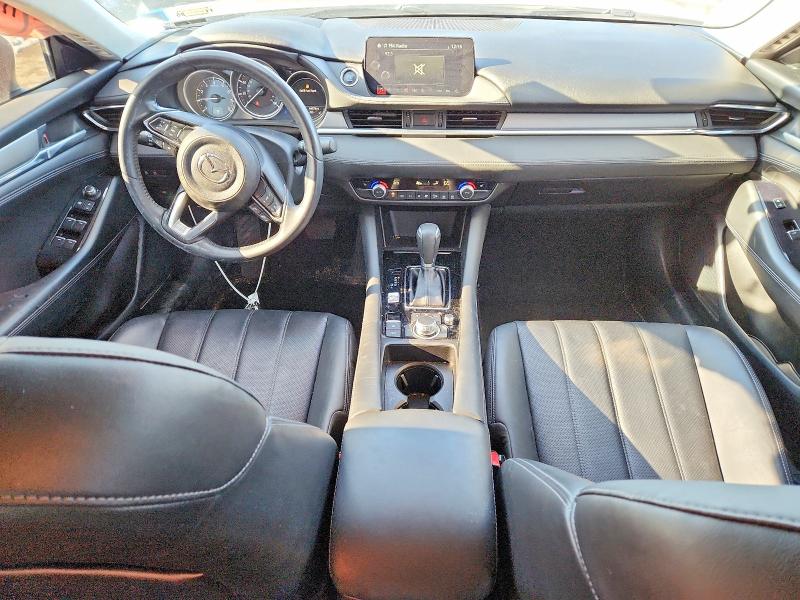 Photo 8 from auction – 2020 MAZDA 6 TOURING with VIN JM1GL1VM0L1525291