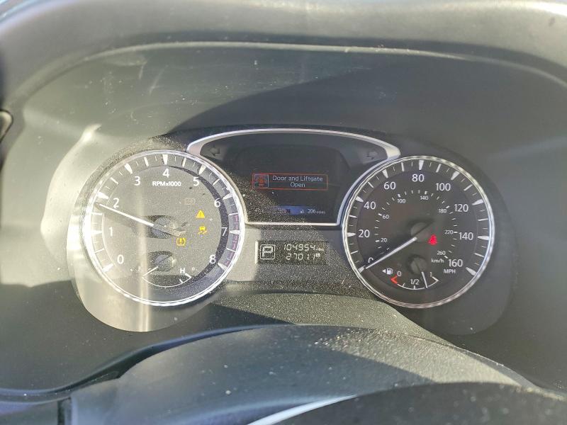 Photo 9 from auction – 2018 INFINITY QX60 with VIN 5N1DL0MM4JC530764