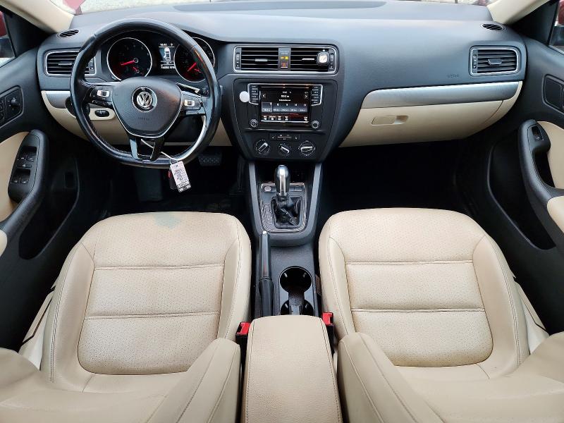 Photo 8 from auction – 2017 VOLKSWAGEN JETTA SE with VIN 3VWDB7AJ3HM354810
