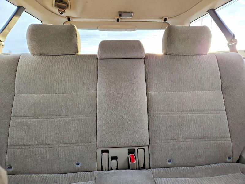 Photo 10 from auction – 2002 SUBARU LEGACY OUT with VIN 4S3BH665427639970