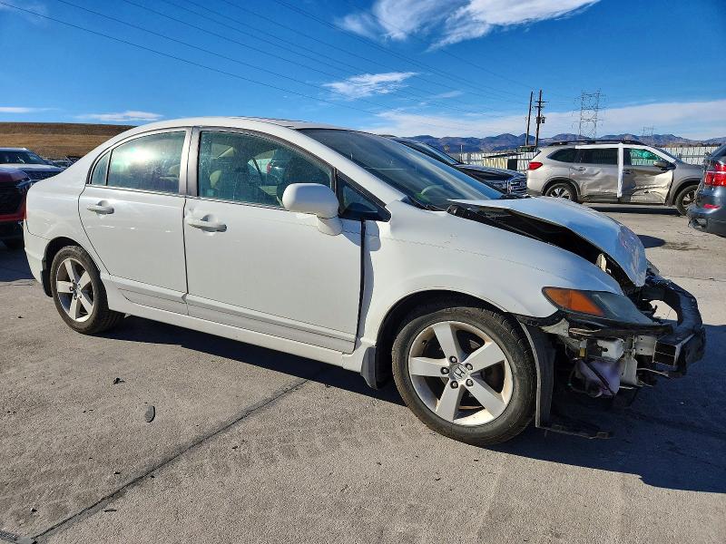 Photo 4 from auction – 2007 HONDA CIVIC EX with VIN 1HGFA16837L091530