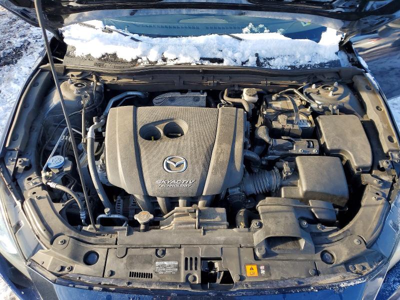 Photo 11 from auction – 2016 MAZDA 3 with VIN JM1BM1U78G1311707
