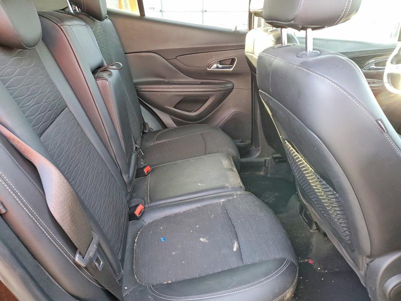 Photo 11 from auction – 2015 BUICK ENCORE with VIN KL4CJBSB4FB105409