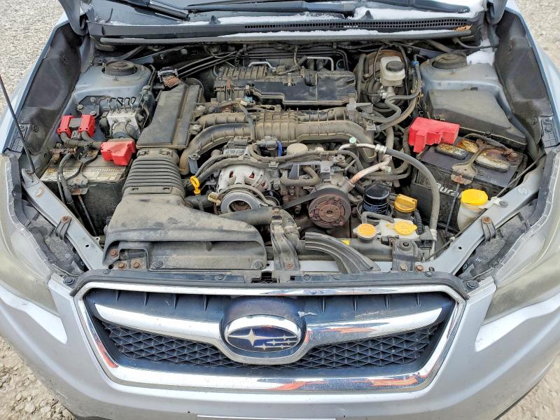 Zdjęcie 12 z aukcji – 2015 SUBARU XV CROSSTR z VIN JF2GPBPC9FH223980