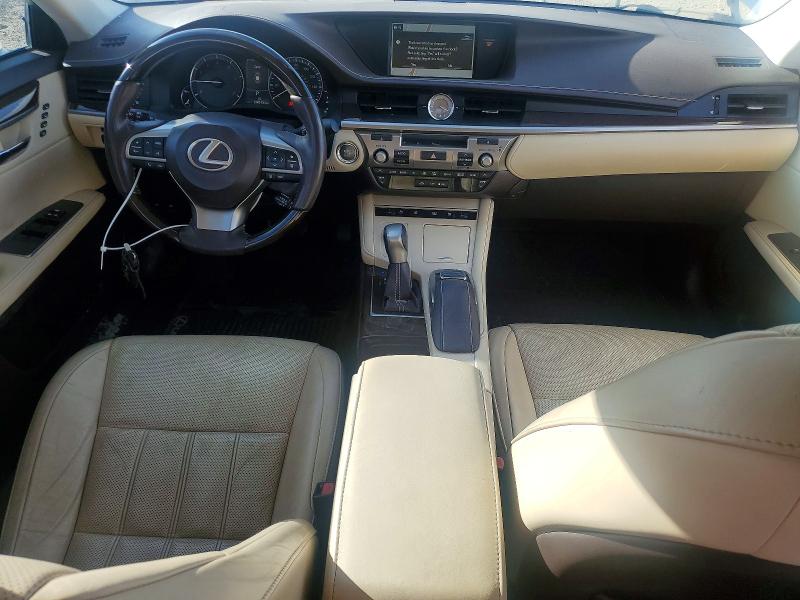 Photo 8 from auction – 2017 LEXUS ES with VIN 58ABK1GG8HU051038
