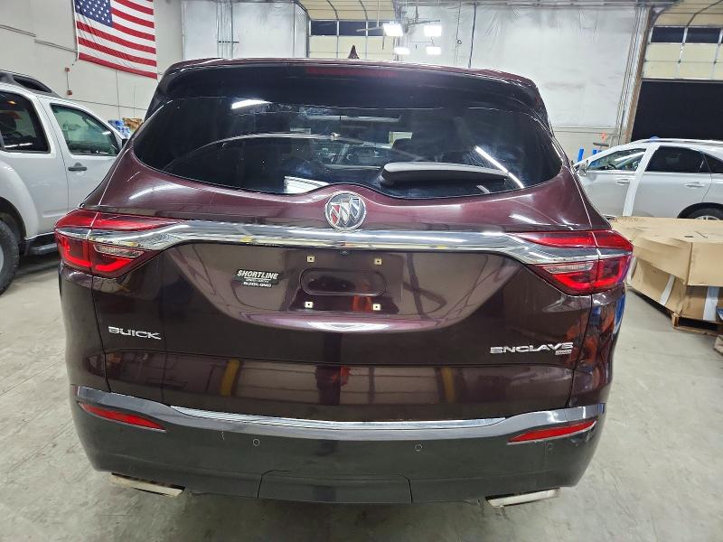 Foto 6 de la subasta – 2018 BUICK ENCLAVE PR con VIN 5GAEVBKW6JJ124226