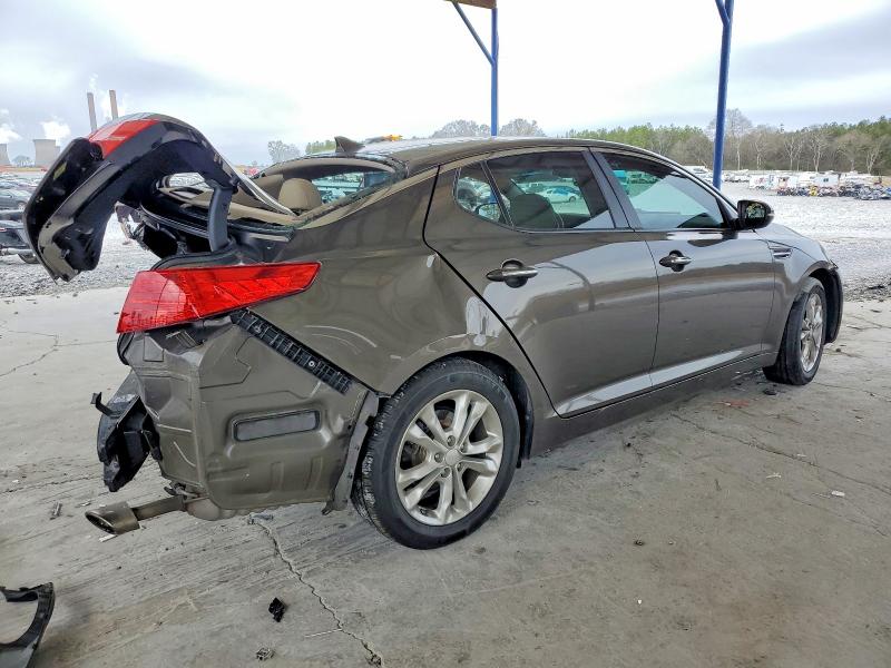 Photo 3 from auction – 2013 KIA OPTIMA with VIN 5XXGN4A76DG176686
