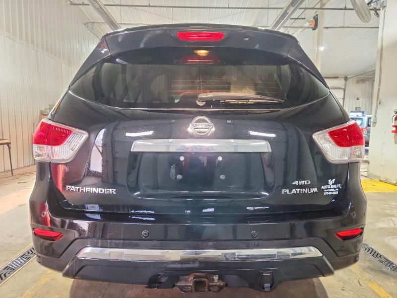 Zdjęcie 6 z aukcji – 2014 NISSAN PATHFINDER z VIN 5N1AR2MM2EC707394