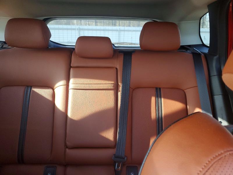 Photo 10 from auction – 2023 MAZDA CX-50 PREM with VIN 7MMVABEYXPN131592