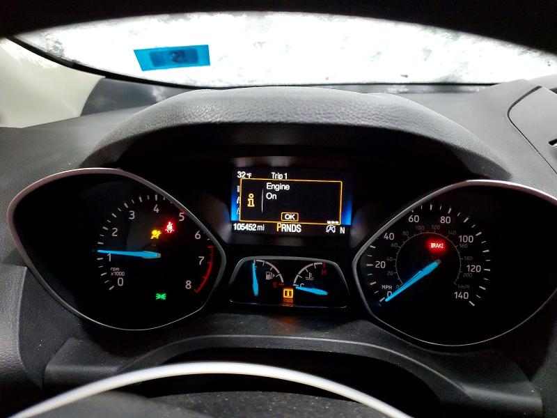 Zdjęcie 9 z aukcji – 2017 FORD ESCAPE SE z VIN 1FMCU9G98HUD29734