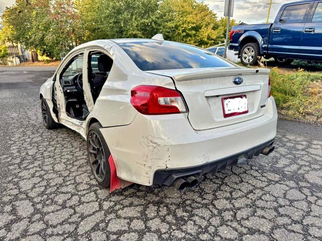 Photo 3 from auction – 2020 SUBARU WRX with VIN JF1VA1A66L9809116