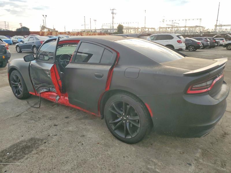 Photo 2 from auction – 2018 DODGE CHARGER with VIN 2C3CDXBG4JH187717
