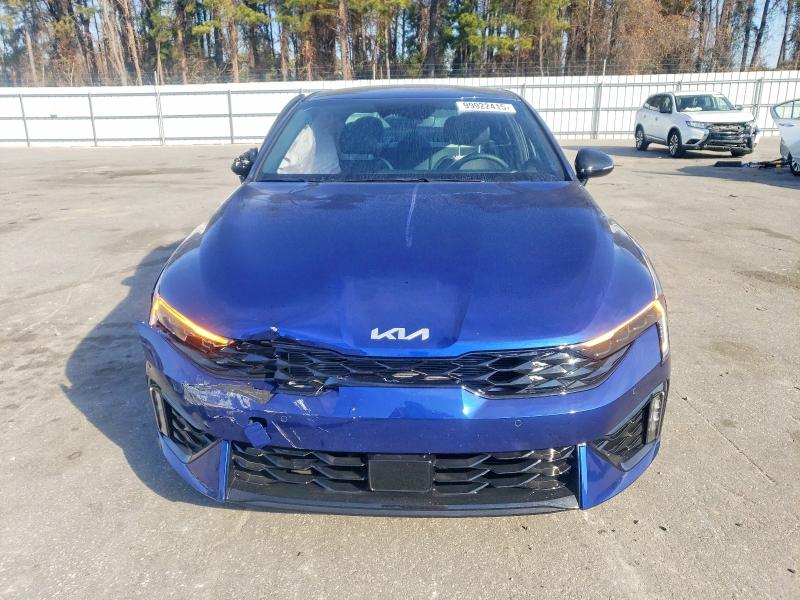 Photo 5 from auction – 2026 KIA K5 with VIN KNAG64J71T5439499