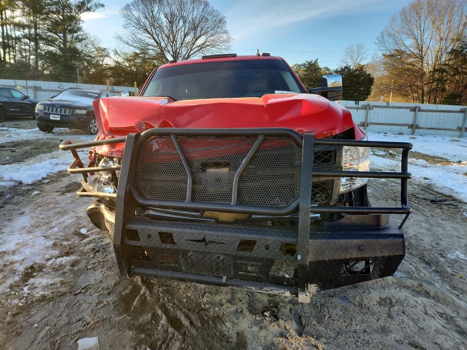 Photo 5 from auction – 2011 CHEVROLET SILVERADO with VIN 1GC1KXC81BF231191