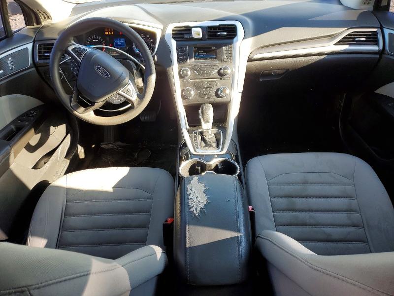 Photo 8 from auction – 2015 FORD FUSION with VIN 1FA6P0G71F5121906