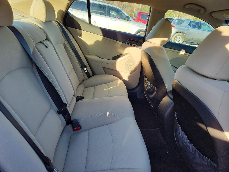 Photo 10 from auction – 2015 KIA OPTIMA LX with VIN 5XXGM4A71FG432352